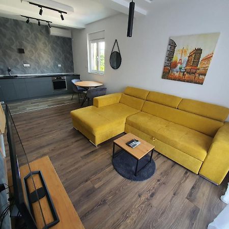 Jox Apartment Podgoriçe Dış mekan fotoğraf