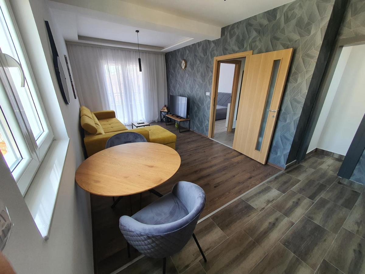 Jox Apartment Podgoriçe Dış mekan fotoğraf