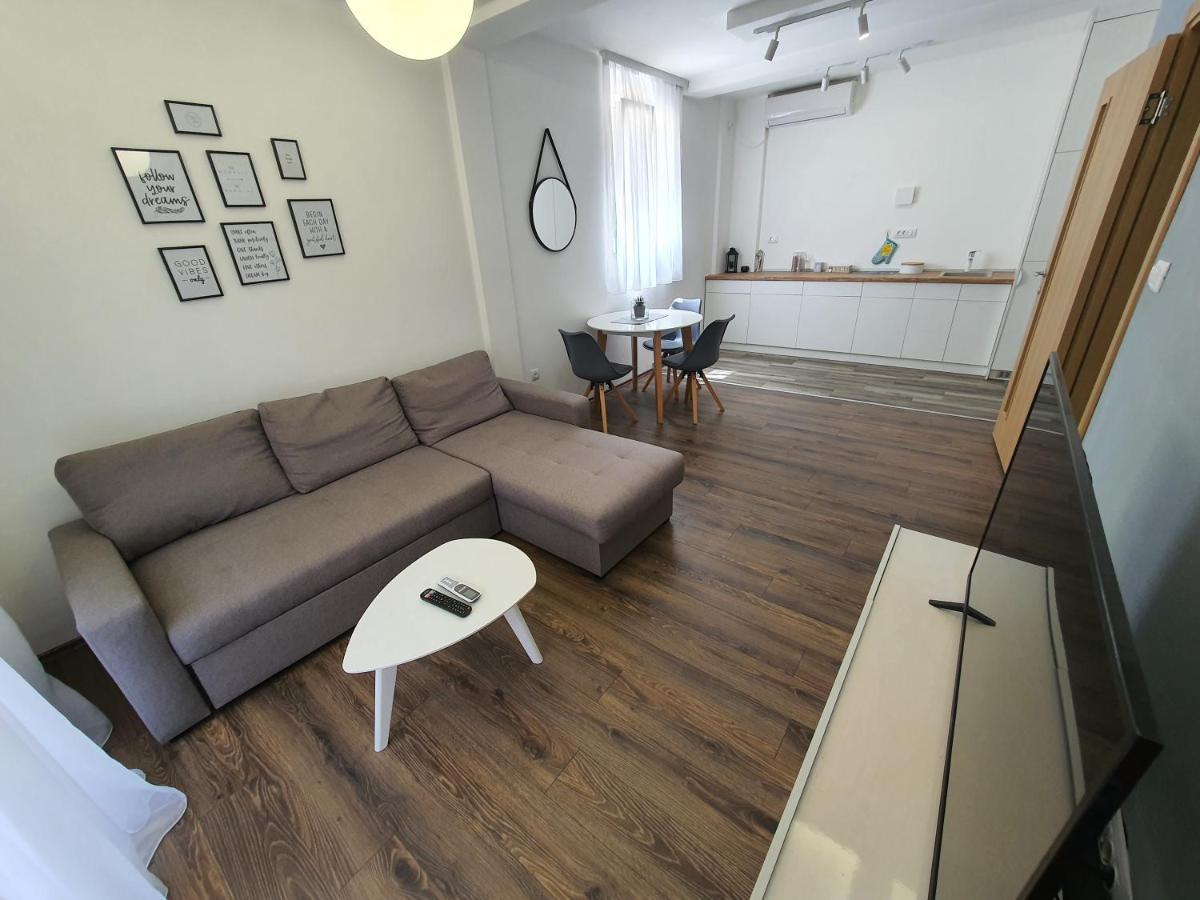 Jox Apartment Podgoriçe Dış mekan fotoğraf