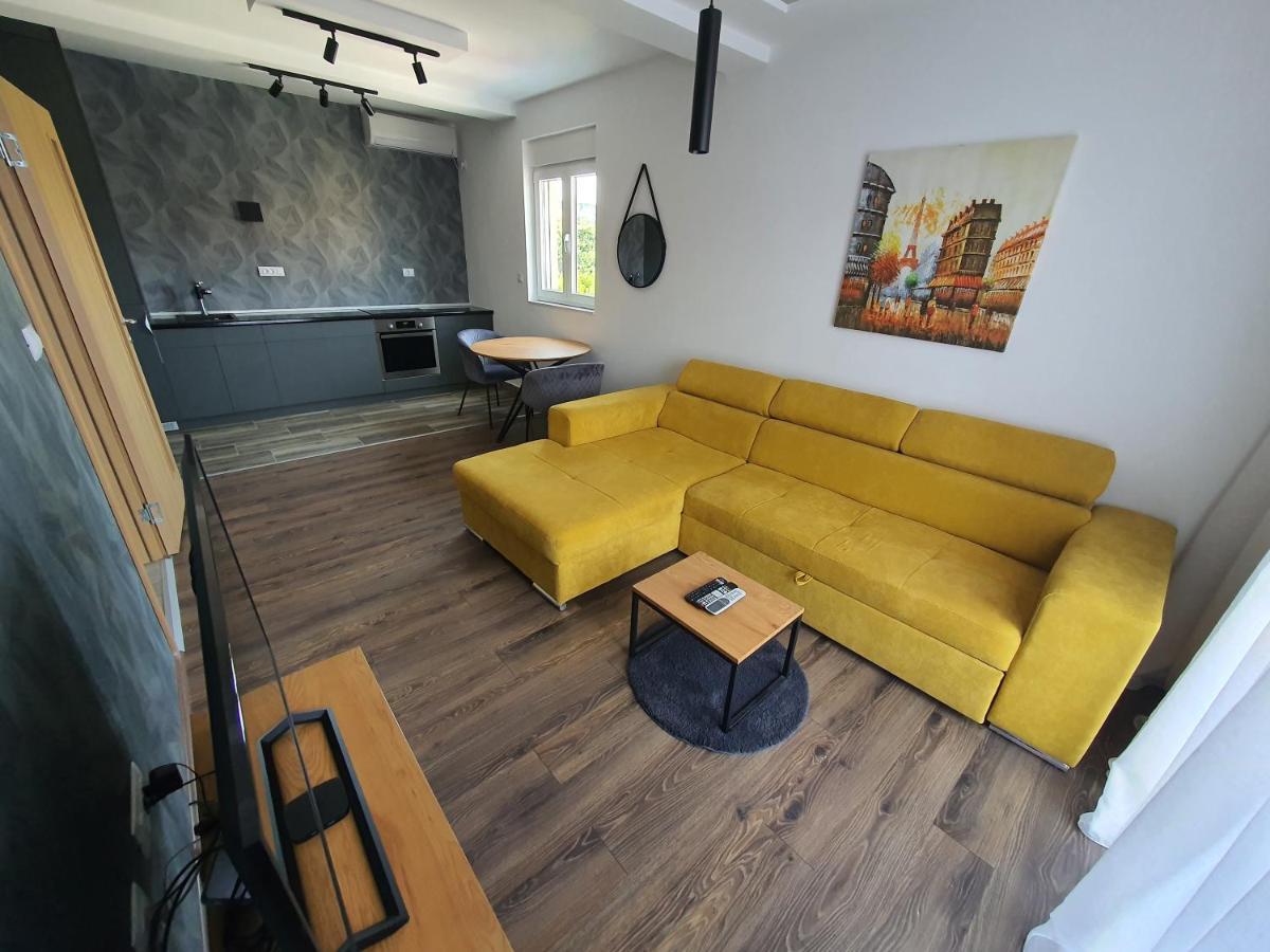 Jox Apartment Podgoriçe Dış mekan fotoğraf